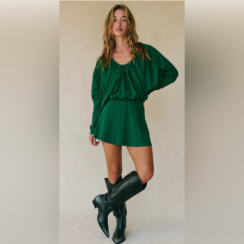 NWT Stella Midi Dress